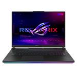 ASUS ROG Strix SCAR 18/G834JYR/i9-14900HX/18"/2560x1600/32GB/2TB SSD/RTX 4090/W11H/Black/2R