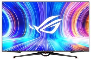 ASUS ROG/Swift PG48UQ/47,53"/OLED/4K UHD/138Hz/0,1ms/Black/3R