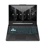 ASUS TUF Gaming A15/FA506NC/R5-7535HS/15,6"/FHD/16GB/1TB SSD/RTX 3050/bez OS/Black/2R