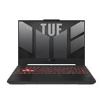 ASUS TUF Gaming A15/FA507NU/R5-7535HS/15,6"/FHD/16GB/1TB SSD/RTX 4050/W11H/Gray/2R