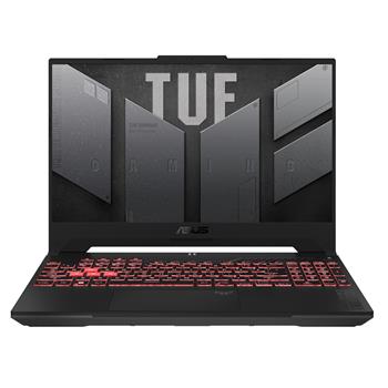 ASUS TUF Gaming A15/FA507NU/R5-7535HS/15,6"/FHD/16GB/512GB SSD/RTX 4050/W11H/Gray/2R