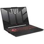 ASUS TUF Gaming A15/FA507NUR/R7-7435HS/15,6"/FHD/16GB/1TB SSD/RTX 4050/W11H/Gray/2R