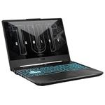 ASUS TUF Gaming A15/ Ryzen 5 7535HS/ 8GB/ 512GB/ RTX 3050 4GB/ 15,6"FHD,matný,144Hz/ W11H/ černý