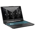 ASUS TUF Gaming A15/ Ryzen 7 7435HS/ 16GB DDR/ 512GB SSD/ GeForce RTX™ 2050 4GB/ 15,6"FHD,matný/ W11H/ černý