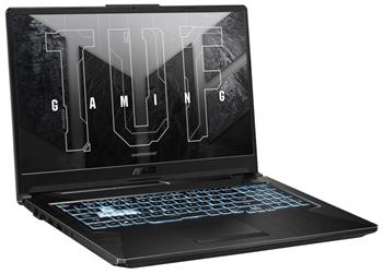 ASUS TUF Gaming A17/FA706NF/R5-7535HS/17,3"/FHD/16GB/1TB SSD/RTX 2050/W11H/Black/2R