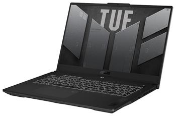 ASUS TUF Gaming A17/ Ryzen 7 7735HS / 16GB/ 1TB/ RTX 4050 6GB/ 17,3"FHD,matný,144Hz/ W11H/ šedý