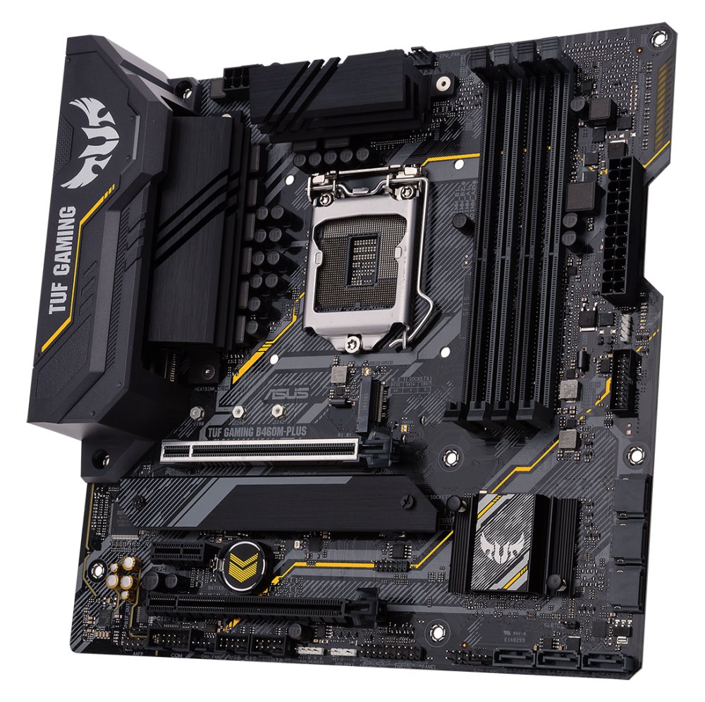 Asus Tuf Gaming B460 Plus Pcv Computers Sro 3399