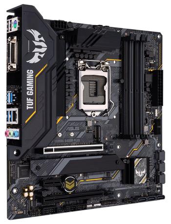 ASUS TUF GAMING B460-PLUS