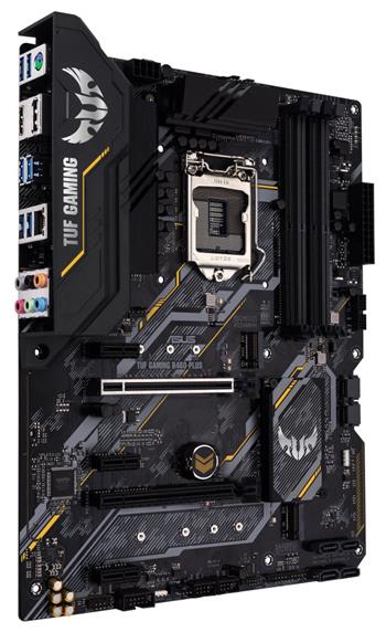 ASUS TUF GAMING B460M-PLUS