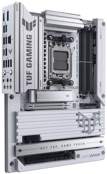 ASUS TUF GAMING B850-BTF WIFI WHITE/ B850 / AM5 / DDR5 / ATX