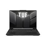 ASUS TUF Gaming F16/FX607JV/i7-13650HX/16"/2560x1600/16GB/1TB SSD/RTX 4060/W11H/Gray/2R