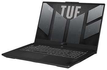 ASUS TUF Gaming F17/FX707VI/i7-13620H/17,3"/QHD/32GB/1TB SSD/RTX 4070/W11H/Gray/2R