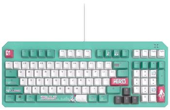 ASUS TUF Gaming K3 Gen II Hatsune Miku Edition ( US / PBT)