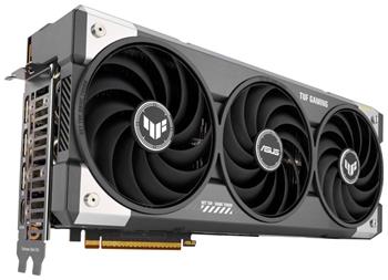 ASUS TUF Radeon RX 9070 O16G GAMING / 16GB GDDR6 / PCI-E / 3x DP / 1x HDMI