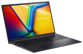 ASUS Vivobook 17X/K3704VA/i7-13700H/17,3"/FHD/16GB/1TB SSD/Iris Xe/W11H/Black/2R