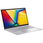ASUS Vivobook/ Core 5 120U/ 8GB/ 512GB SSD/ Intel Graphics/ 15,6"FHD,matný/ W11H/ stříbrný