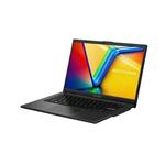 ASUS Vivobook Go 14 - Ryzen 3 7320U/8GB/512GB SSD/14"/FHD/IPS/2y PUR/Win 11 Home/černá