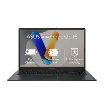 ASUS Vivobook Go 15/E1504FA-BQ2553W/R3-7320U/15,6"/FHD/8GB/512GB/AMD int/W11H/Black/2R