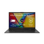 ASUS Vivobook Go 15 OLED/E1504FA/R3-7320U/15,6"/FHD/8GB/512GB SSD/AMD int/W11H/Black/2R