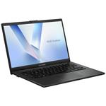 ASUS Vivobook Go/ Intel N150/ 8GB DDR5/ 128GB UFS/ Intel UMA/ 14"FHD,matný/ W11H/ černý