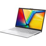 ASUS Vivobook Go/ N100/ 4GB/ 128GB UFS/ Intel® Graphics/ 15,6"FHD/ W11H S/ stříbrný