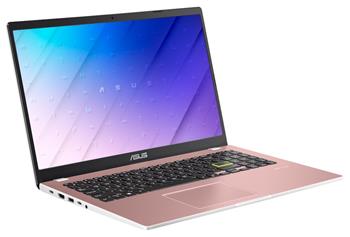 ASUS Vivobook Go/ N4500/ 4GB/ 128GB eMMC/ Intel UHD/ 15,6"FHD / W11HS/ růžový