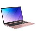 ASUS Vivobook Go/ N4500/ 4GB/ 128GB eMMC/ Intel UHD/ 15,6"FHD / W11HS/ růžový