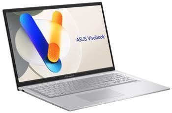 ASUS Vivobook/ i3-1315U/ 8GB/ 512GB SSD/ Intel® UHD Graphics/ 17,3" FHD,matný/ W11H/ stříbrný