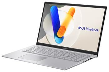 ASUS Vivobook/ i5-1334U/ 16GB/ 1TB SSD/ Intel Iris Xe/ 17,3"FHD/ W11H/ stříbrný