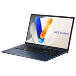 ASUS Vivobook/ i5-1334U/ 16GB/ 512GB SSD/ Intel Iris Xe/ 17,3"FHD/ W11H/ modrý