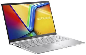 ASUS Vivobook/ i5-13420H/ 16GB/ 1TB SSD/ Intel Iris Xe/ 15,6"FHD/ W11H/ stříbrný