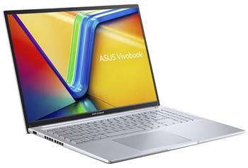 ASUS Vivobook/ i5-13420H/ 16GB/ 1TB SSD/ Intel Iris Xe/ 16"WUXGA/ W11H/ stříbrný