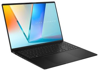 ASUS Vivobook S 16/M5606WA-OLED022X/AI9-HX370/16"/3200x2000/32GB/1TB SSD/AMD int/W11P/Black/2R