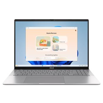 ASUS Vivobook S 16/S3607CA/U7-255H/16,0"/WUXGA/16GB/1TB SSD/Arc 140T/W11H/Silver/2R