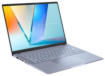 ASUS Vivobook S/ CORE ULTRA 7 258V/ 32GB/ 1TB SSD/ Intel® Arc/ 14"WUXGA/ W11P/ modrý