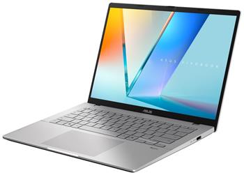 ASUS Vivobook S/ Ryzen AI 5 330/ 32GB/ 1TB SSD/ Radeon® Graphics/ 14"WUXGA,OLED/ W11H/ stříbrný