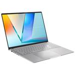 ASUS Vivobook S/ Ryzen AI 7 350/ 24GB/ 1TB SSD/ Radeon™ Graphics/ 16"WQXGA+,120HZ/ W11P/ stříbrný