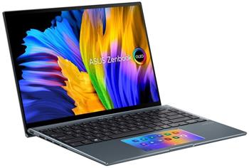 Asus Zenbook 14X OLED/UX5400/i5-1135G7/14"/4K/T/8GB/512GB SSD/Iris Xe/W11H/Gray/2R