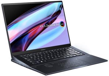 ASUS Zenbook Pro 16X OLED/ i9-13905H/ 32GB DDR/ 2TB SSD/ RTX 4080 12GB/ 16" 3,2K,OLED,Touch/ W11P/ černý