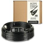 AXAGON ADR-210, USB 2.0 A-M -> A-F aktivní prodlužovací / repeater kabel, 10m