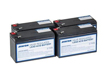 Bateriový kit AVACOM AVA-RBC132 (4ks baterií)
