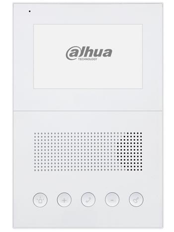 BAZAR DAHUA Bytový audio telefon IP/ handsfree/ PoE pasivní/ bílý bez konzole