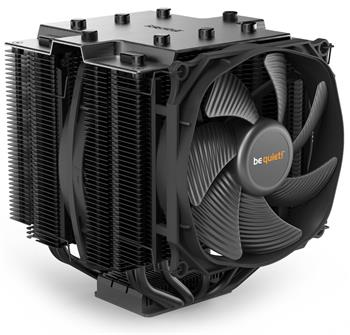 Be quiet! chladič CPU Dark Rock Pro TR4 / 250W TDP / 135+120 fan/ TR4 / 7 heatpipes