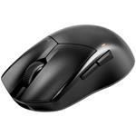 Be quiet! myš DARK PERK Ergo / bezdrátová / ultralehká / PixArt PAW3950 / výdrž 110 hodin /ergonomická / IO center/čern