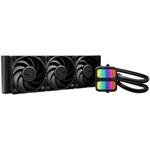 Be quiet! vodní chladič CPU Silent Loop 3 ARGB 360mm / 3x120mm PWM fan / Intel i AMD / černý