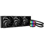 Be quiet! vodní chladič CPU Silent Loop 3 ARGB 420mm / 3x140mm PWM fan / Intel i AMD / černý