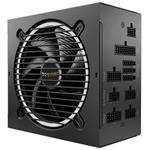 Be quiet! / zdroj PURE POWER 12 M 1000W / ATX3.1 / active PFC / 120mm fan / 80PLUS Gold / modulární