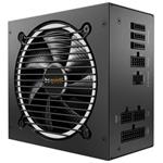 Be quiet! / zdroj PURE POWER 12 M 550W / ATX3.1 / active PFC / 120mm fan / 80PLUS Gold / modulární