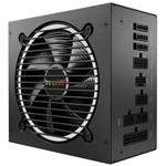 Be quiet! / zdroj PURE POWER 12 M 650W / ATX3.1 / active PFC / 120mm fan / 80PLUS Gold / modulární