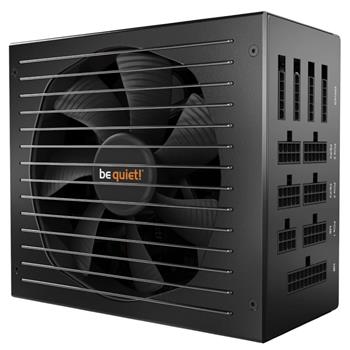 Be quiet! / zdroj STRAIGHT POWER 11 850W / active PFC / 135mm fan / 80PLUS Gold / plně modulární kabeláž